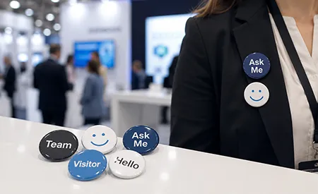Badges