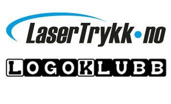 LaserTrykk.no logoklubb